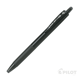 LAPIZ PASTA BP1 PILOT 1,0mm NEGRO