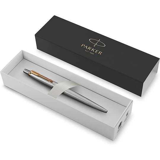 BOLIGRAFO JOTTER ACERO SS GT PARKER  