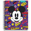 CUAD UNIV PROARTE 100hj 7mm TAPA DURA MICKEY