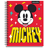 CUAD UNIV PROARTE 100hj 7mm TAPA DURA MICKEY