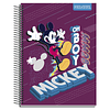 CUAD CUARTA PROARTE 150hj 7mm MICKEY