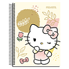 CUAD CARTA PROARTE 150hj 7mm HELLO KITTY