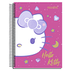 CUAD CARTA PROARTE 150hj 7mm HELLO KITTY