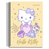 CUAD CARTA PROARTE 150hj 7mm HELLO KITTY