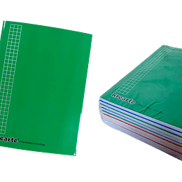 PACK DE 10 CUAD COLLEGE KREARTE 80hj 7mm LISO