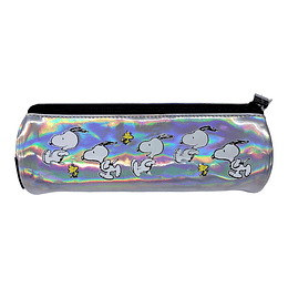 ESTUCHE MY TUBE SNOOPY 20x8 MOOVING