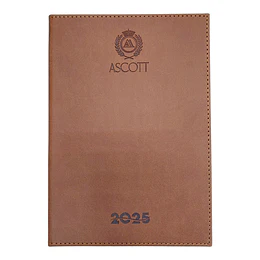 AGENDA PRESIDENTE CLASICA CAFE ASCOTT  