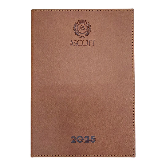 AGENDA PRESIDENTE CLASICA CAFE ASCOTT  