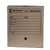CAJA ARCHIVO 4 ARCHIVADORES 32x36x37 OFFIX