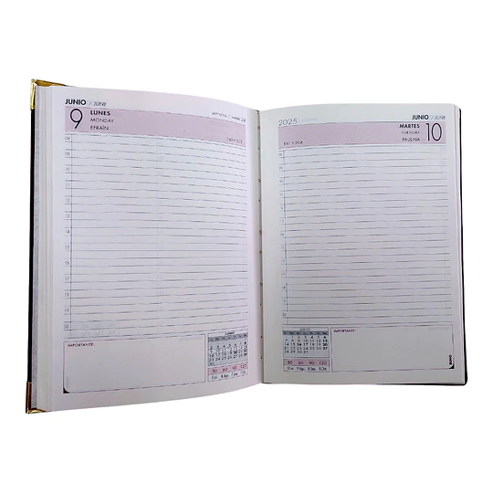 AGENDA MANAGER CLASICA ART. 7741 BUHO