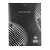 AGENDA MANAGER CLASICA ART. 7741 BUHO