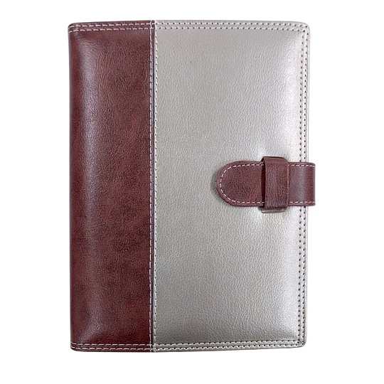 AGENDA MANAGER SILVER 7772 BUHO