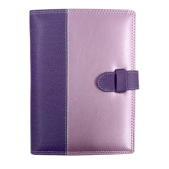 AGENDA MANAGER SILVER 7772 BUHO