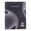 AGENDA MANAGER SILVER 7772 BUHO