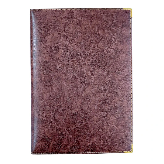 AGENDA WEEKLY FIRST CLASS 7760 BUHO
