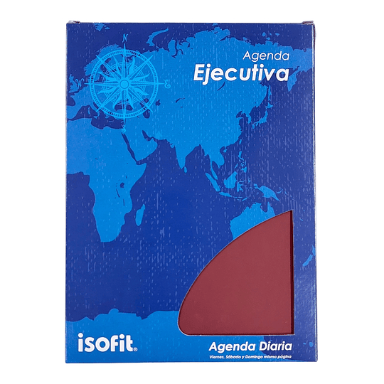 AGENDA ISOFIT EJECUTIVA DxP BURDEO 