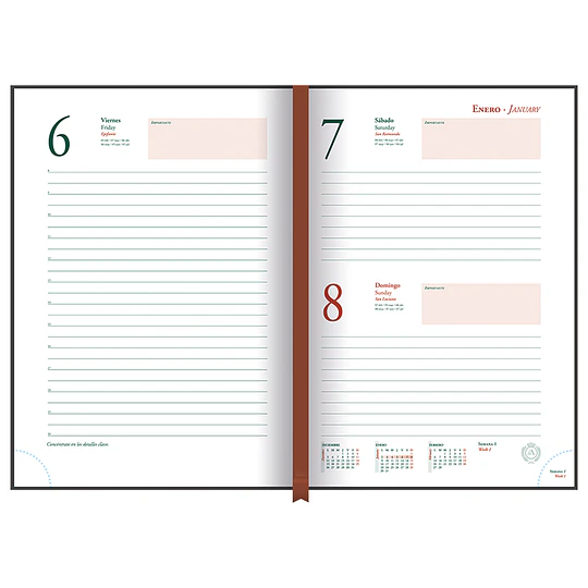 AGENDA ASCOTT ITALIANA PRESIDENTE