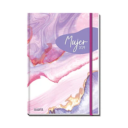 AGENDA ISOFIT DUOCOLOR MUJER 2 dias x pag.