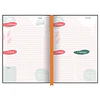AGENDA ISOFIT DUOCOLOR MUJER 2 dias x pag.