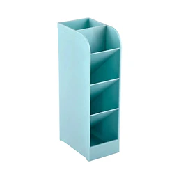 PORTA LAPIZ PLASTICO VERTICAL TORRE