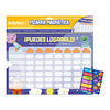 PIZARRA MAGENETICA PLANNER INFANTIL ADETEC