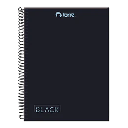 CUAD LIMITED TOP TORRE  BLACK 120hjs