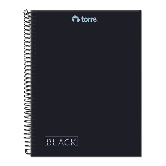 CUAD LIMITED TOP TORRE  BLACK 120hjs