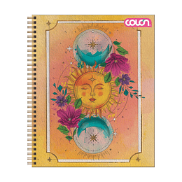 CUAD UNIV COLON 100hj 7mm TE NATURA 