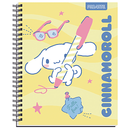 CUAD UNIV PROARTE 100hj 7mm TD CINNAMOROLL