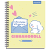 CUAD UNIV PROARTE 100hj 7mm TD CINNAMOROLL