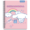 CUAD UNIV PROARTE 100hj 7mm TD CINNAMOROLL
