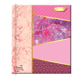 CUAD LIMITED BOOK TORRE TRENDY COLOR 120hj 7mm