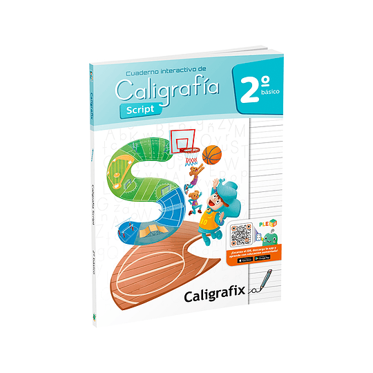 CALIGRAFIA SCRIPT 2 BASICO CALIGRAFIX