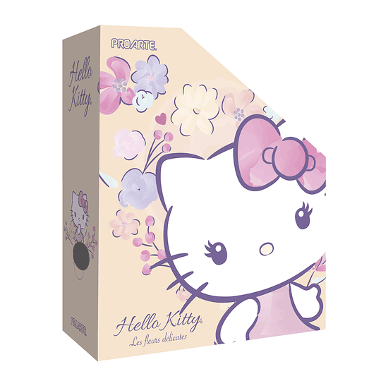 MULTIBOX HELLO KITTY PROARTE