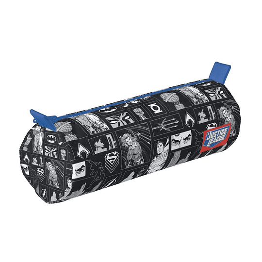 ESTUCHE ESCOLAR DC 21x6x5,5 TORRE