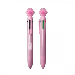 BOLIGRAFO 1MM PURRFECT 6COL 353680