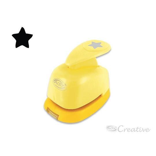 PERFORADOR NAVIDAD ESTRELLA 3/8