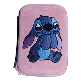 ESTUCHE DOBLE CIERRE STITCH MOOVING