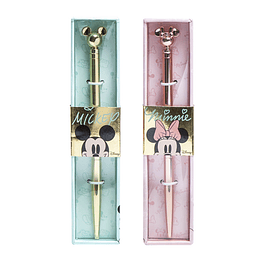 BOLIGRAFO FANTASIA MAW MICKEY MINNIE