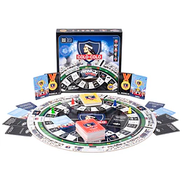 JUEGO TRIVIA FUTBOL COLO COLO DACTIC