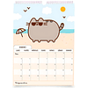 CALENDARIO 40x30 PUSHEEN MOOVING