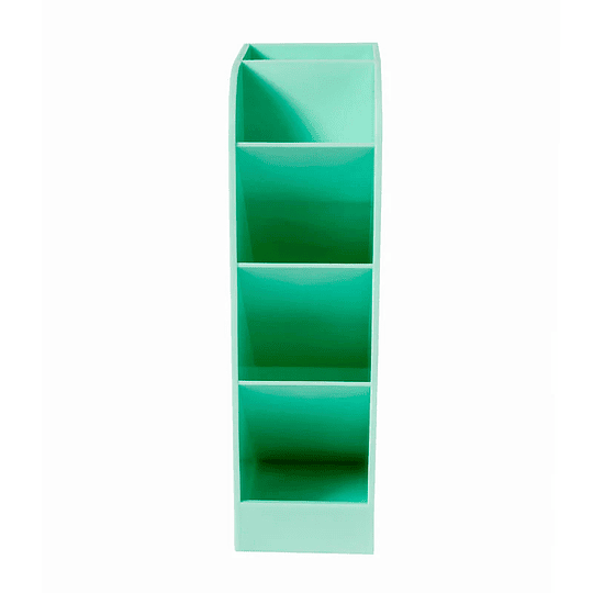 PORTALAPIZ PLASTICO VERTICAL PASTEL ARTEL