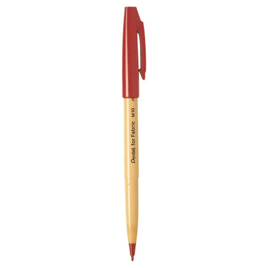 PLUMON P/ROPA PENTEL M10-B ROJO