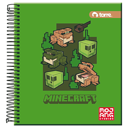 CUAD LIMITED POCKET TORRE MINECRAFT 90hj 5mm