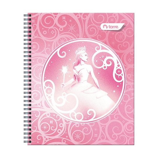 CUAD UNIV TORRE 100hj 7mm CLASICO WICKED