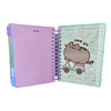 AGENDA ESPIRAL 14x20 PUSHEEN MOOVING DxP