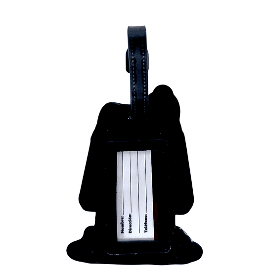 TAG P/MOCHILA SNOOPY MOOVING