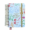 AGENDA ESPIRAL 14x20 MICKEY MOOVING DxP
