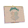 PLANNER HORIZONTAL HARRY POTTER ESPIRAL TORRE