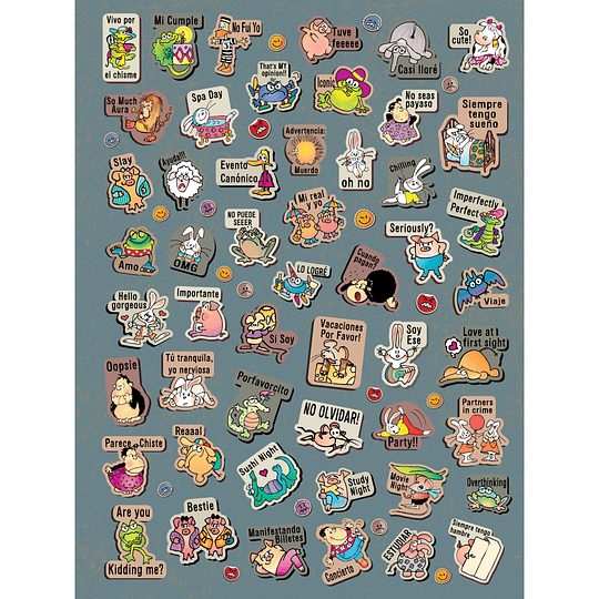 AGENDA PASCUALINA SOUR PATCH CANDY 2026